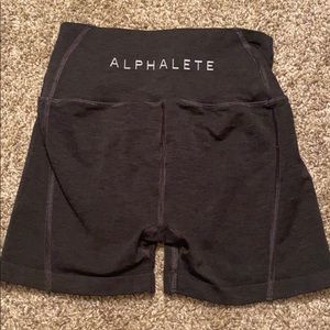Alphalete 2018 shorts